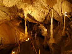 Höhlen in der Slowakei