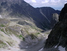 Wandern in der Hohe Tatra